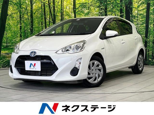 2015 Toyota Aqua