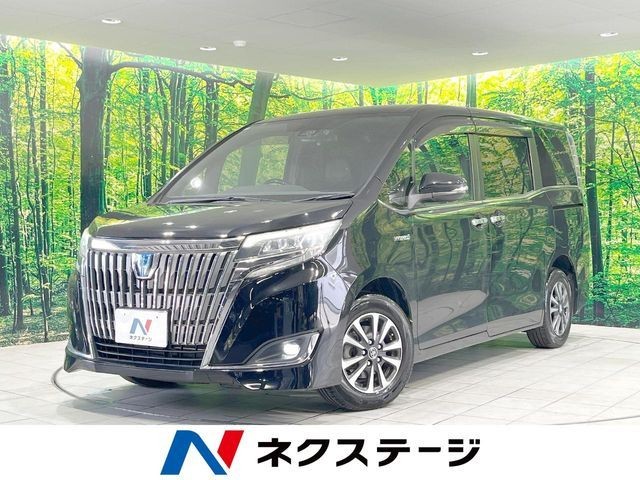 2017 Toyota Estima HV