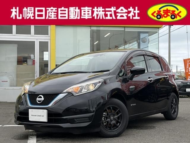 2017 Nissan Note