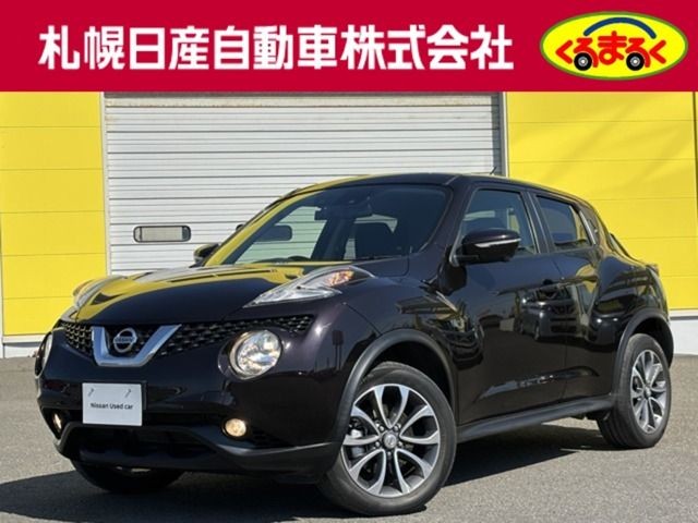 2017 Nissan Juke