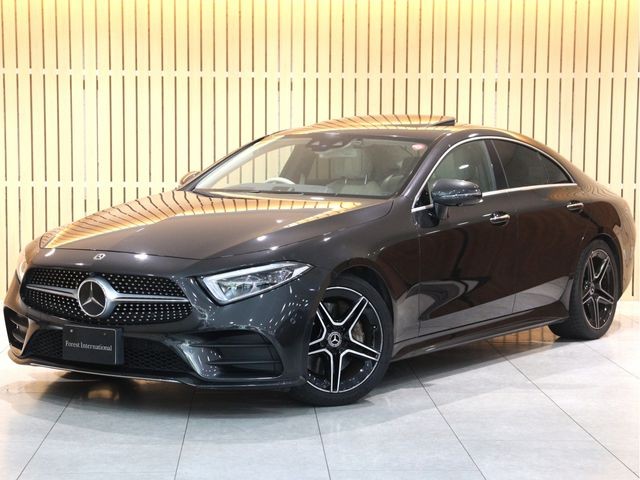 Mercedes-Benz CLS450
