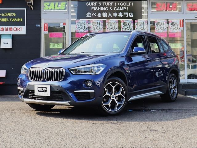 BMW X1