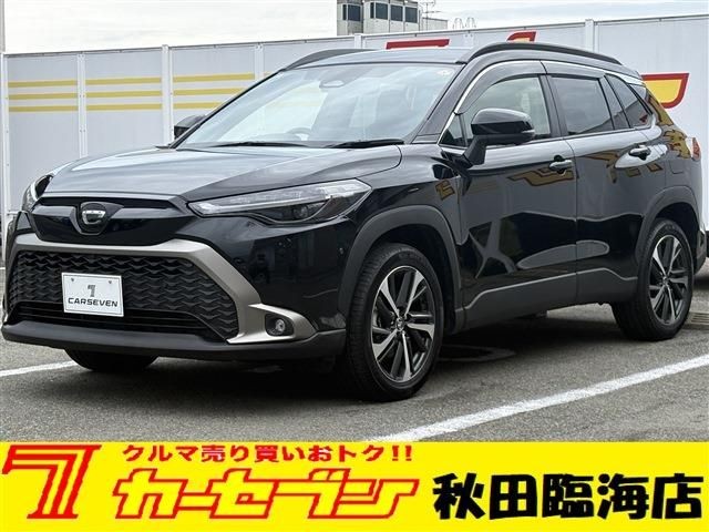 2024 Toyota Corolla Cross HV