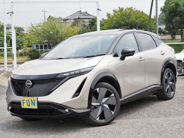 2023 Nissan Ariya