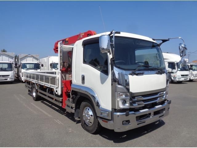 Isuzu Forward