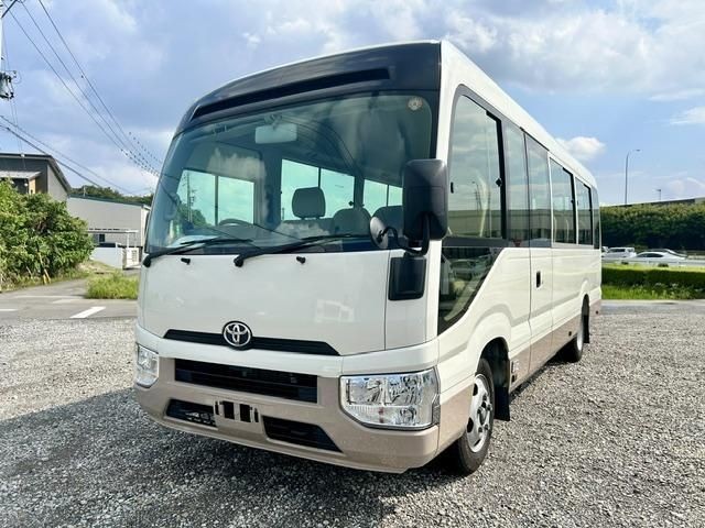 2017 Toyota Coaster