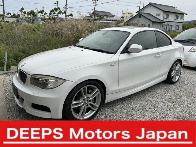 BMW 135I