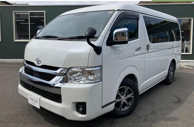 Toyota Hiace W