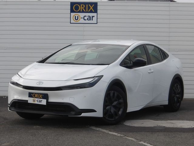 2023 Toyota Prius