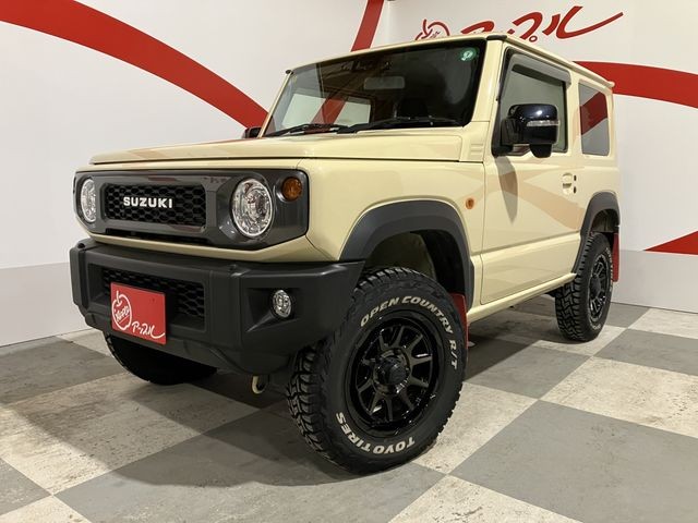 2023 Suzuki Jimny