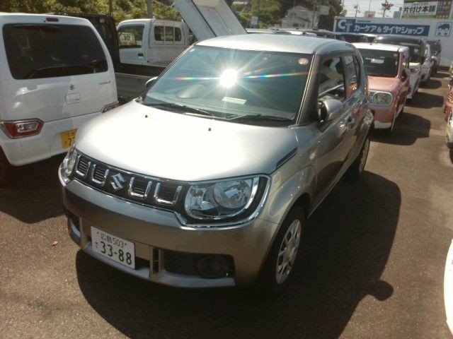 2020 Suzuki Ignis