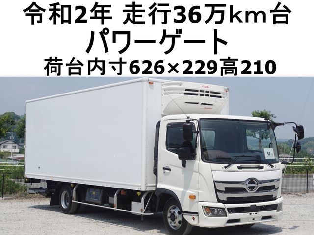 Hino Ranger