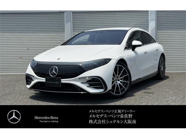 Mercedes-Benz EQS450+