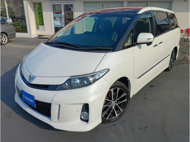 2015 Toyota Estima