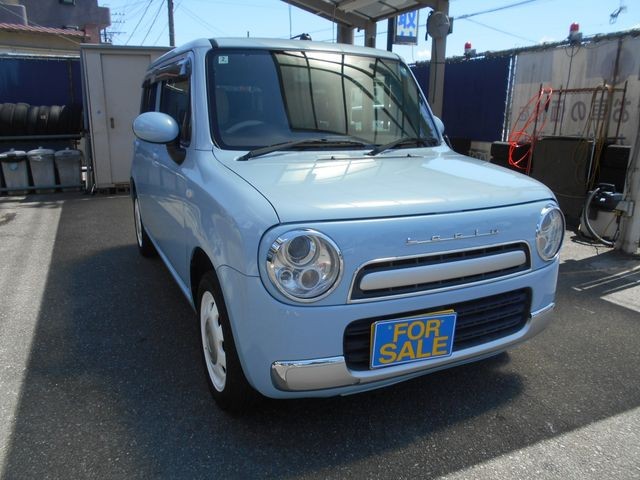 2014 Suzuki Lapin