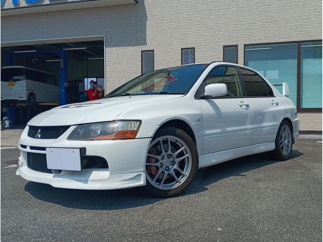 2005 Mitsubishi Lancer