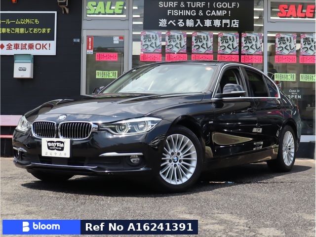 BMW 320D