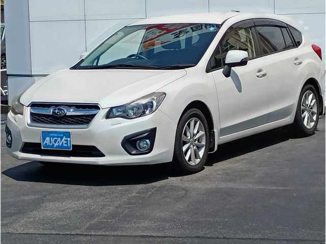 2013 Subaru Impreza Sports