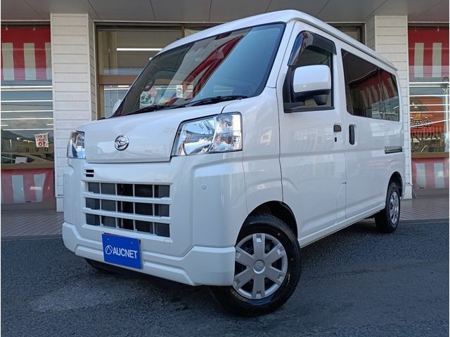 2021 Daihatsu Hijet Cargo