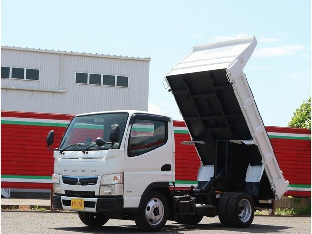 2019 Mitsubishi Canter T