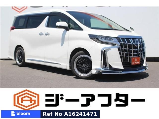 2021 Toyota Alphard