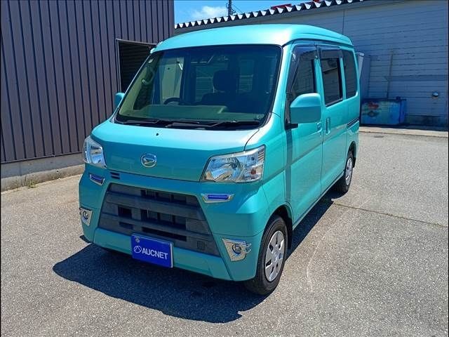 2019 Daihatsu Hijet Cargo