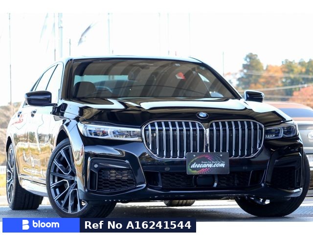 BMW 740I