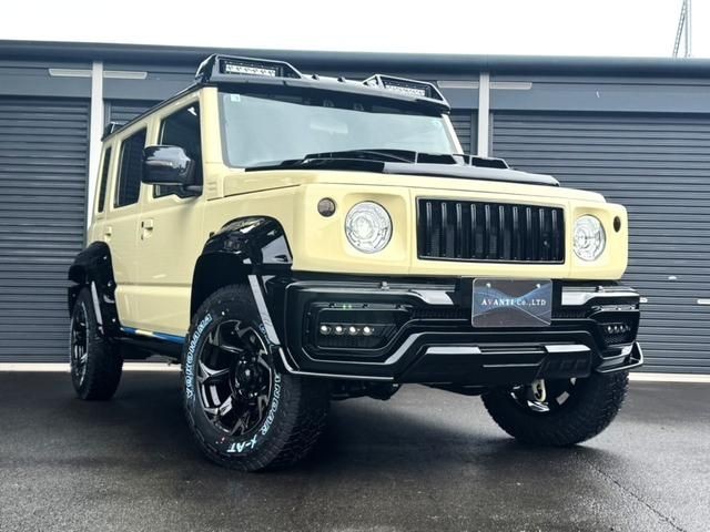 Suzuki Jimny Nomade