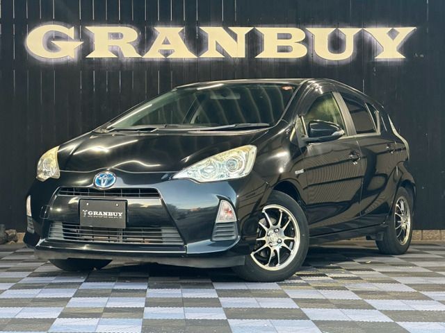 2014 Toyota Aqua