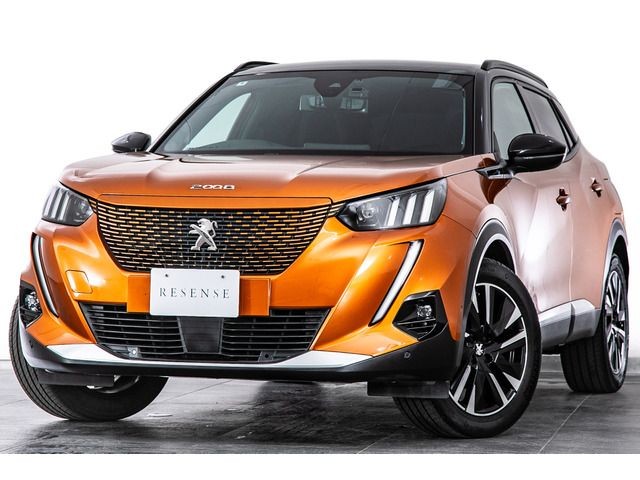 Peugeot E-2008