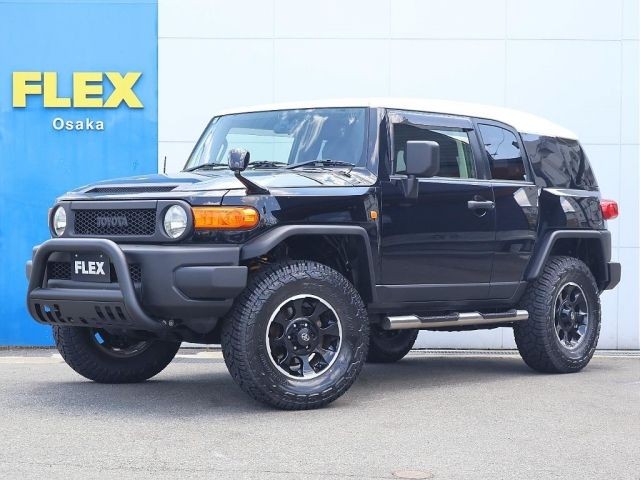 2014 Toyota FJ Cruiser
