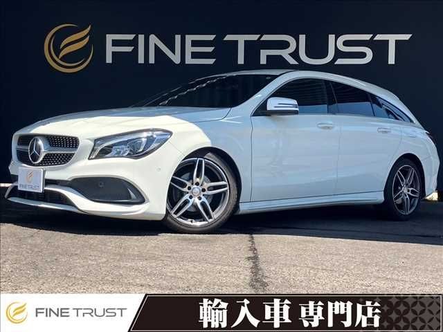Mercedes-Benz CLA180