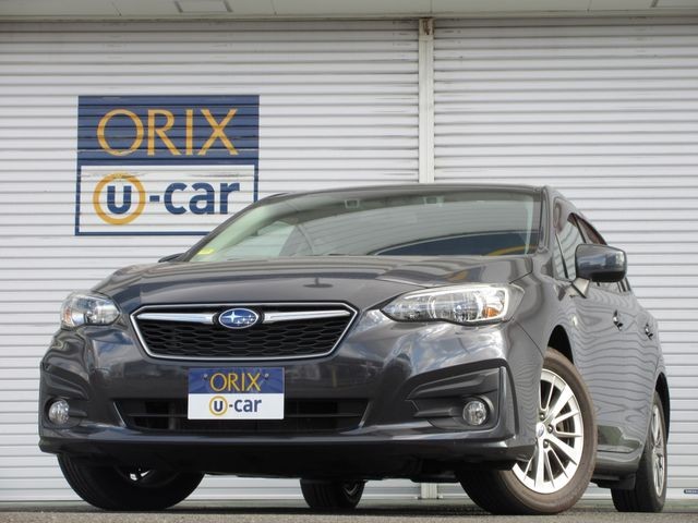 2018 Subaru Impreza Sports
