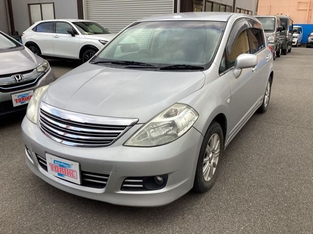 2012 Nissan Tiida