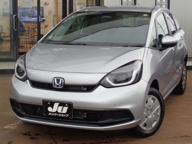 2022 Honda FIT HV