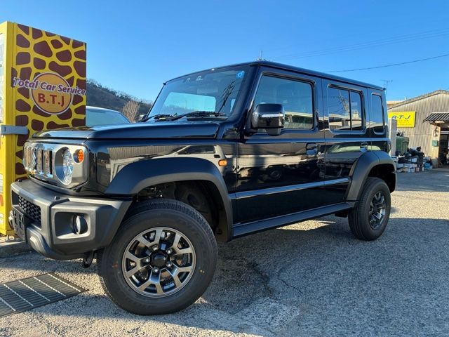 Suzuki Jimny Nomade