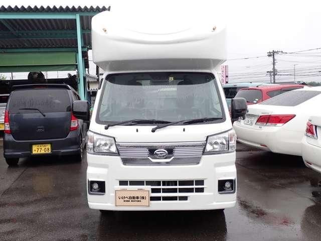 2022 Daihatsu Hijet Truck