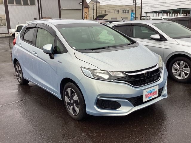2019 Honda FIT HV