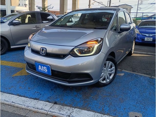 2023 Honda FIT HV