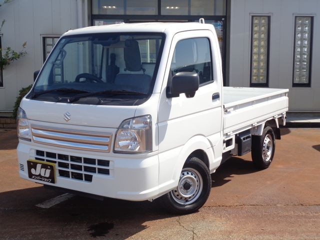 2024 Suzuki Carry Truck