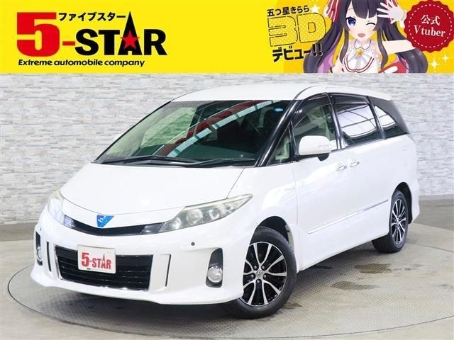 Toyota Estima HV