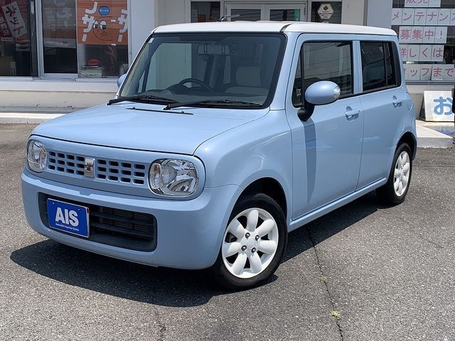 2009 Suzuki Lapin