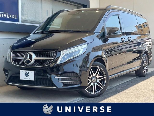 Mercedes-Benz V220D