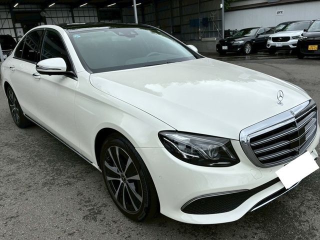 Mercedes-Benz E450