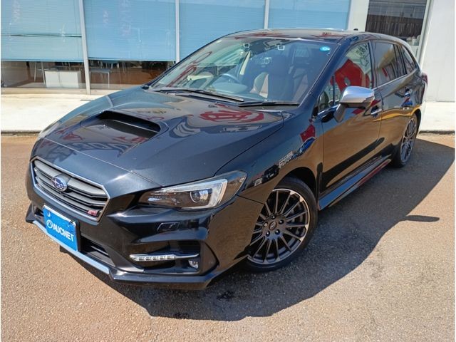 2018 Subaru Levorg