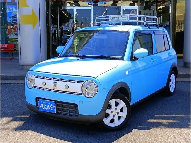 2016 Suzuki Lapin