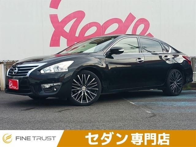 2015 Nissan Teana