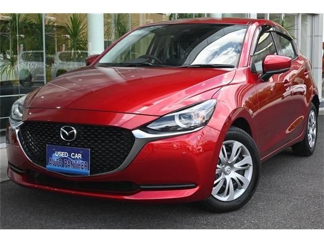 2021 Mazda MAZDA2