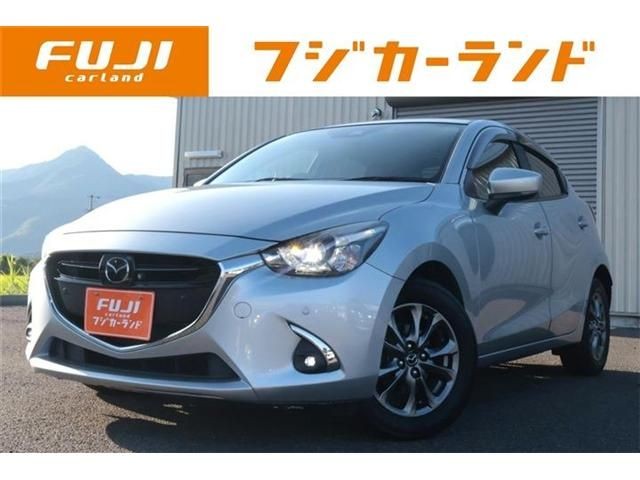 2018 Mazda Demio