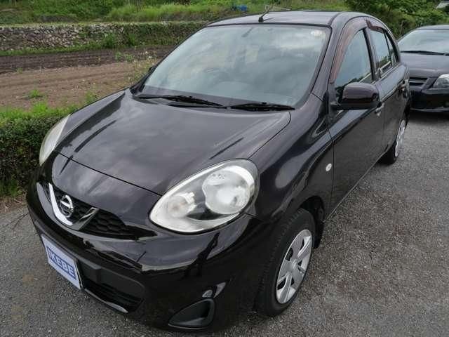 2016 Nissan March